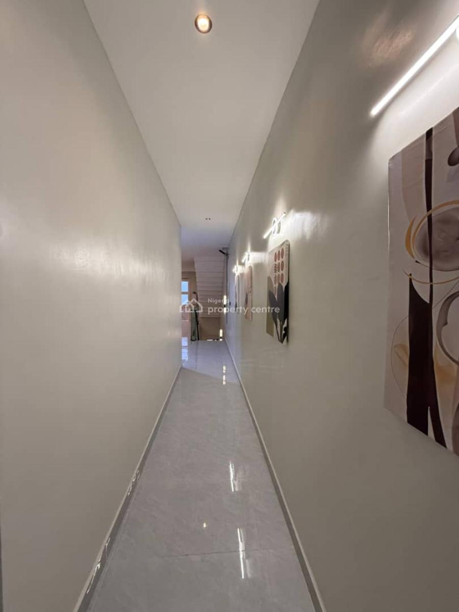 Luxury 5 Bedroom Fully Detached Home, Orchid Road, Lekki Phase 2, Lekki, Lagos, Detached Duplex for Sale