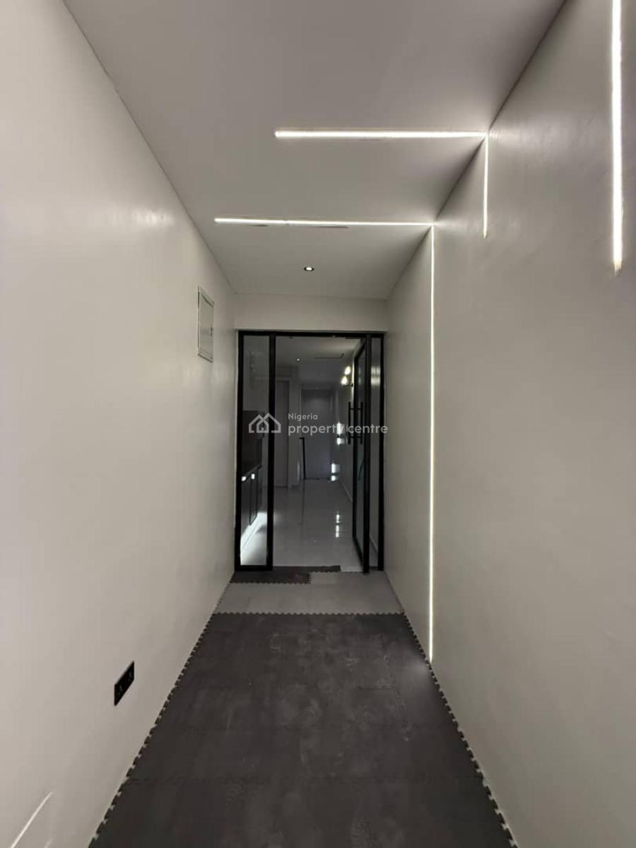 Luxury 5 Bedroom Fully Detached Home, Orchid Road, Lekki Phase 2, Lekki, Lagos, Detached Duplex for Sale