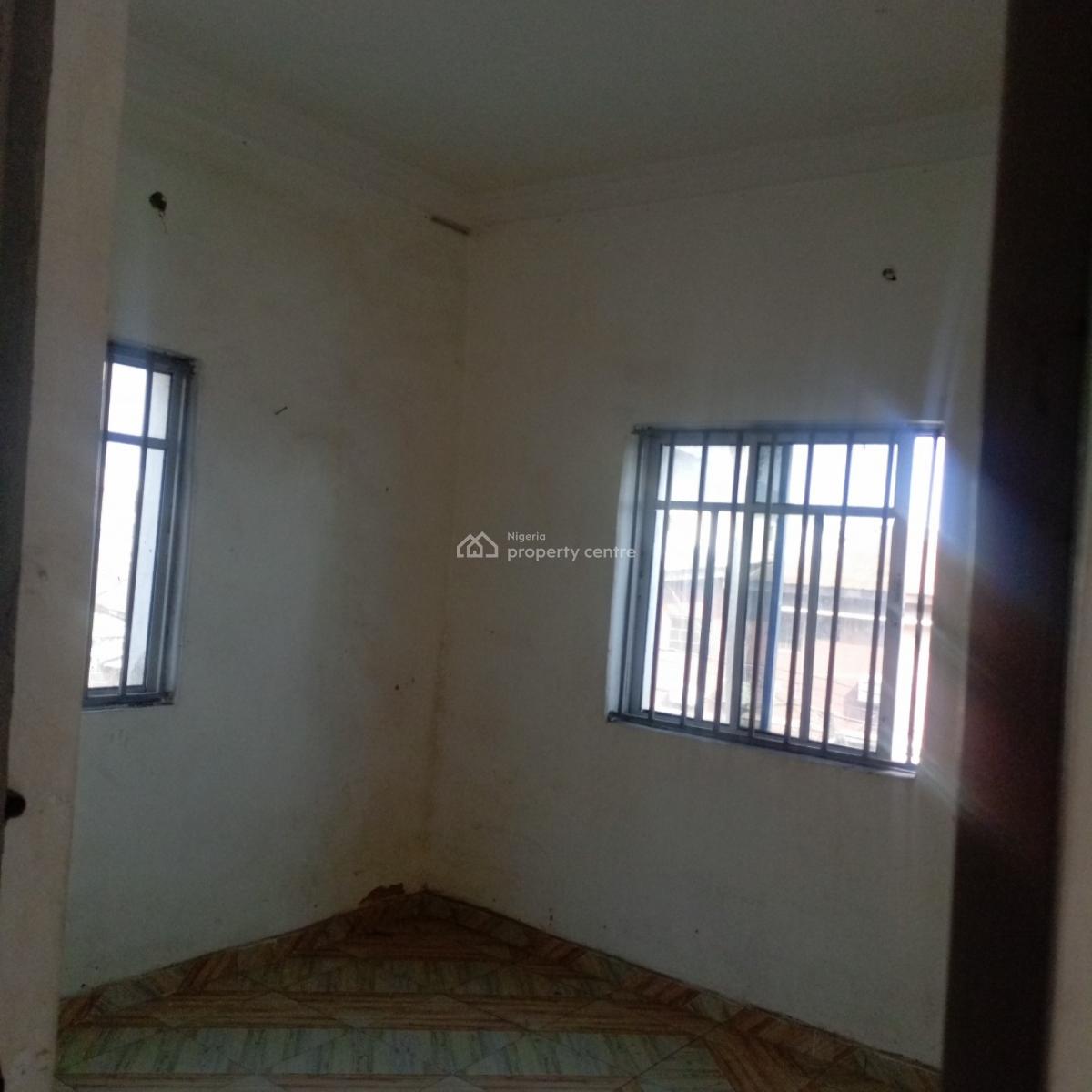 Mini Flat Upstairs Office Space, Ojuelegba, Surulere, Lagos, Mini Flat (room and Parlour) for Rent