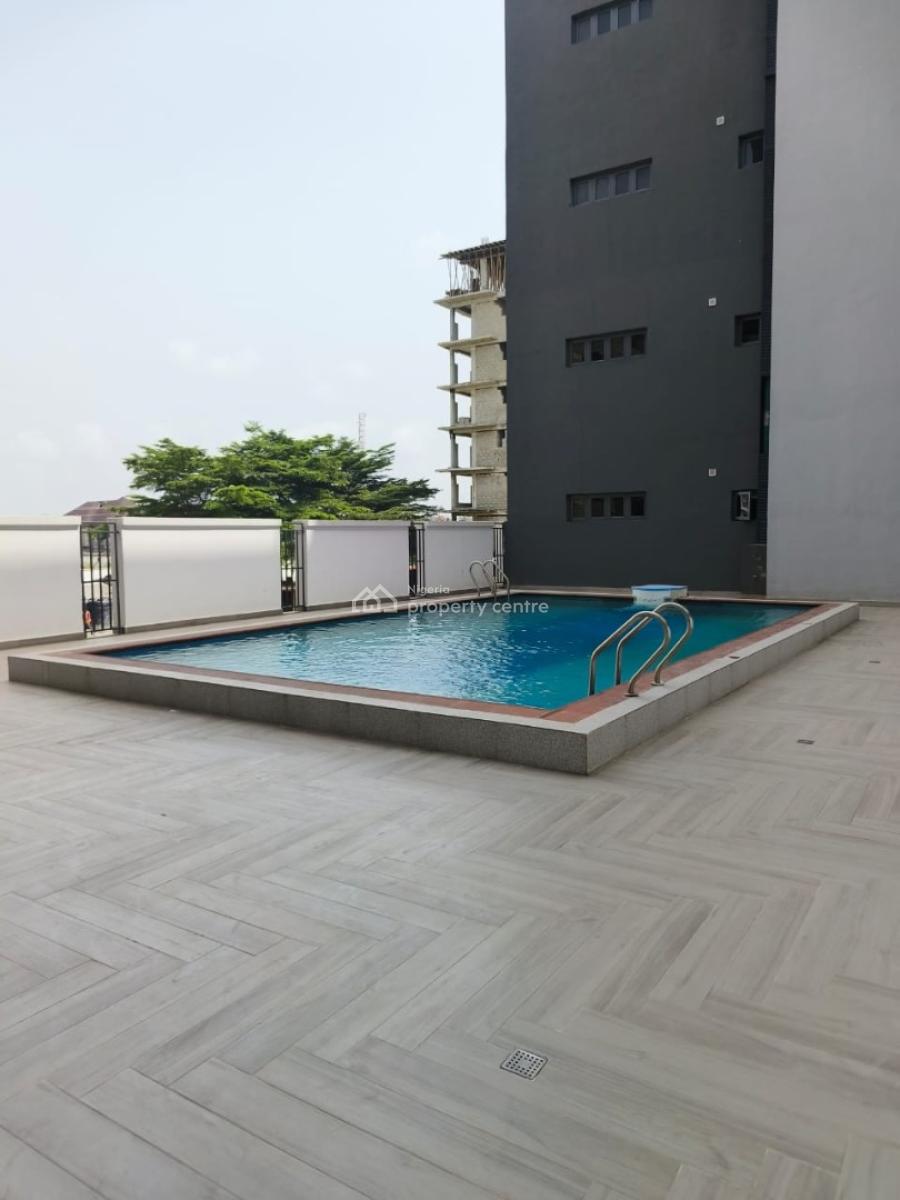 Luxury 4 Bedroom Maisonette Apartment with Bq, Lekki Phase1, Lekki, Lagos, Flat / Apartment for Rent