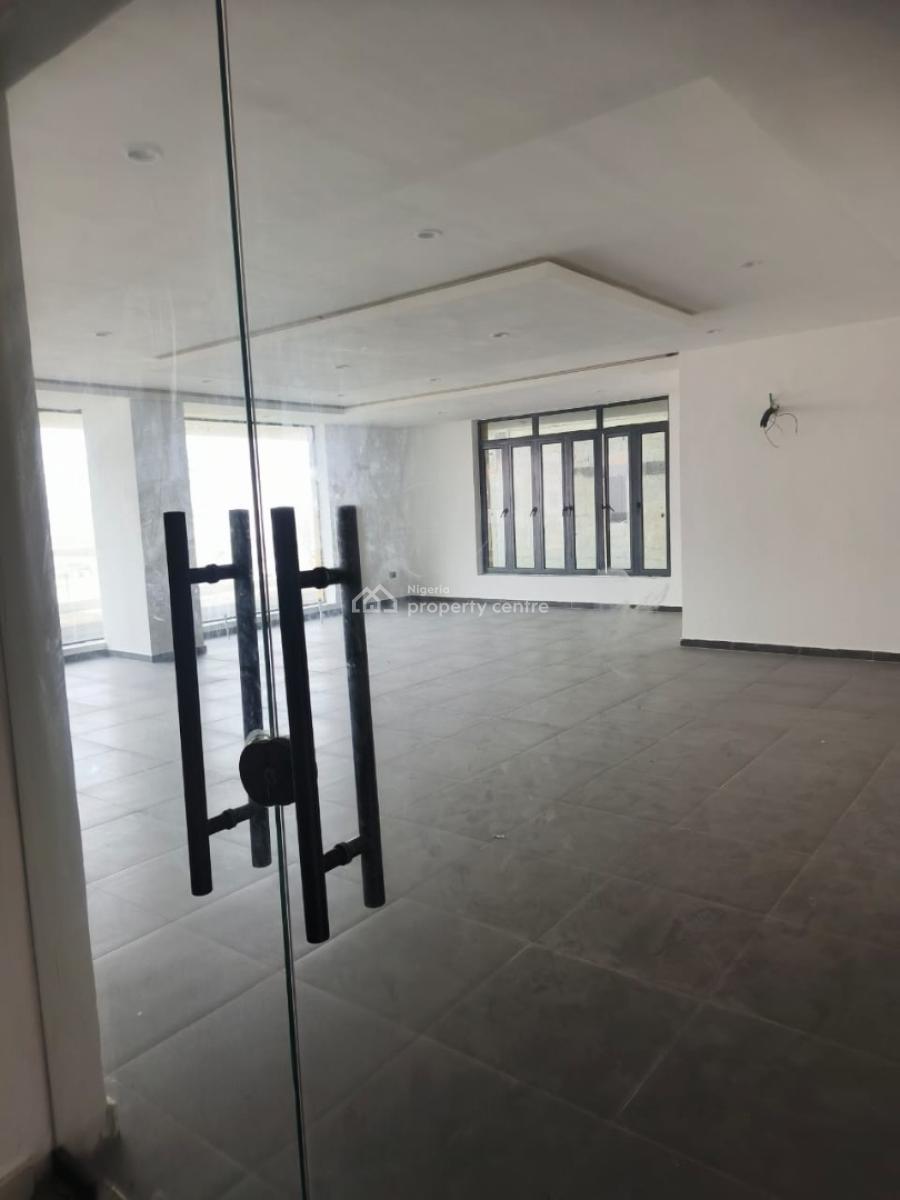 Luxury 4 Bedroom Maisonette Apartment with Bq, Lekki Phase1, Lekki, Lagos, Flat / Apartment for Rent