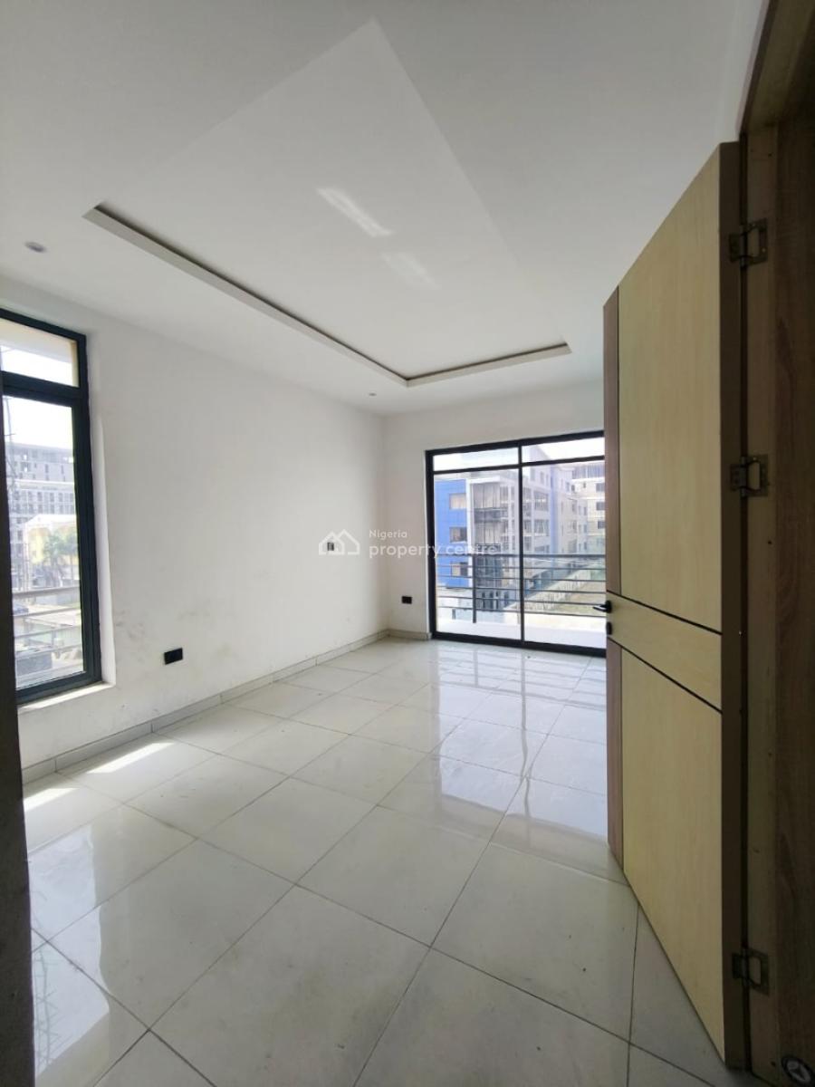 Luxury 4 Bedroom Maisonette Apartment with Bq, Lekki Phase1, Lekki, Lagos, Flat / Apartment for Rent