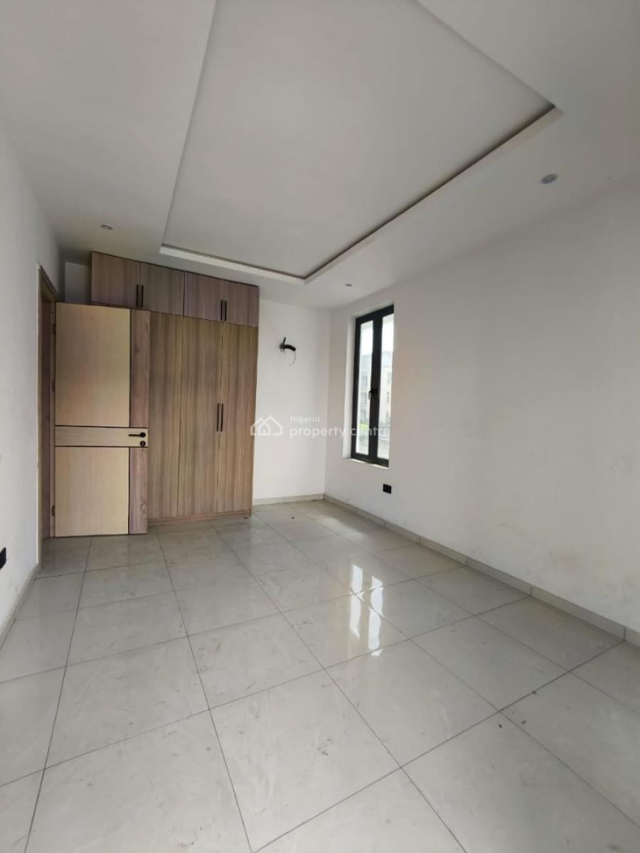 Luxury 4 Bedroom Maisonette Apartment with Bq, Lekki Phase1, Lekki, Lagos, Flat / Apartment for Rent