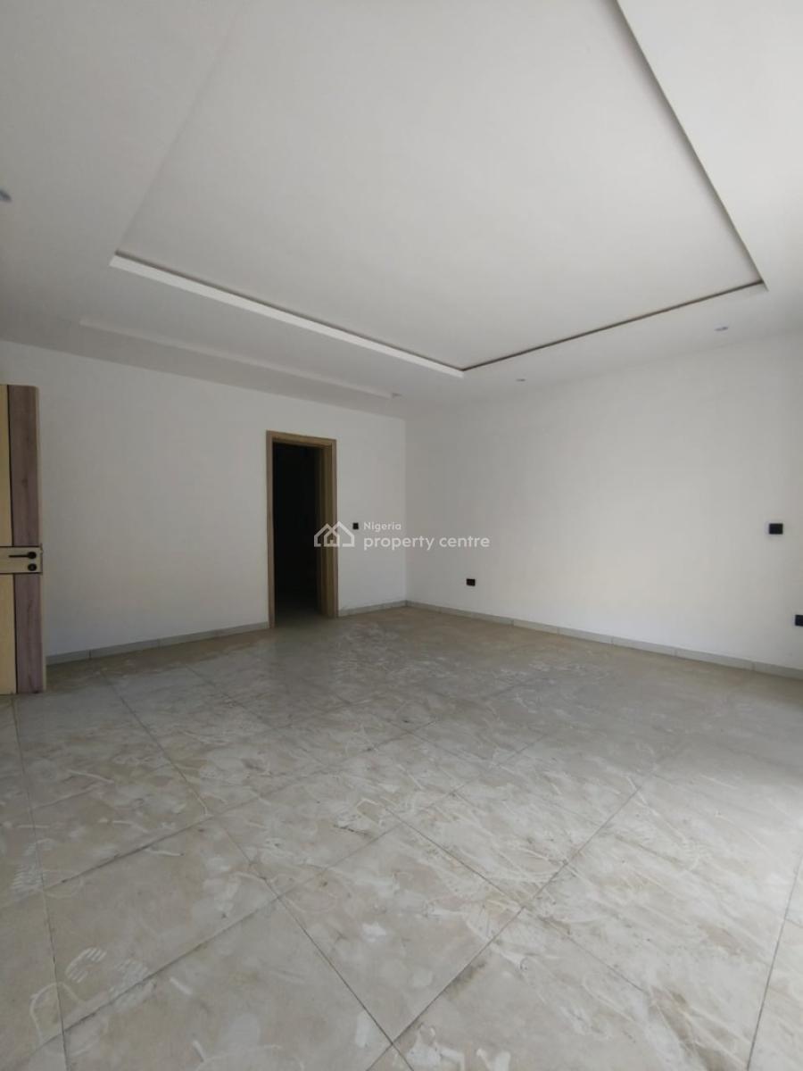 Luxury 4 Bedroom Maisonette Apartment with Bq, Lekki Phase1, Lekki, Lagos, Flat / Apartment for Rent
