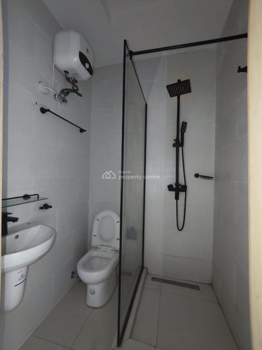 Luxury 4 Bedroom Maisonette Apartment with Bq, Lekki Phase1, Lekki, Lagos, Flat / Apartment for Rent