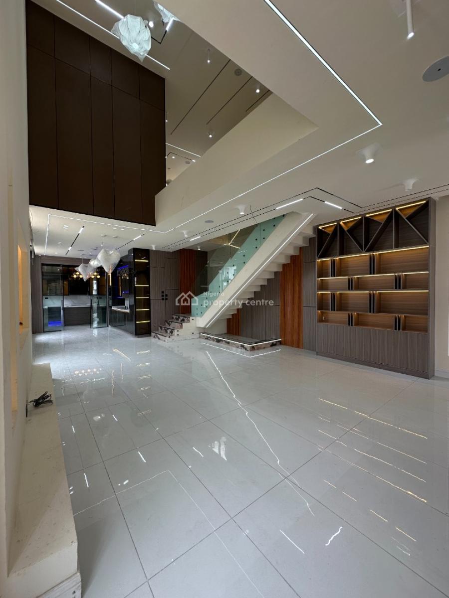 Luxury 5 Bedroom Detached Duplex with Swimming Pool, Orchid, Lekki, Lagos, Detached Duplex for Sale