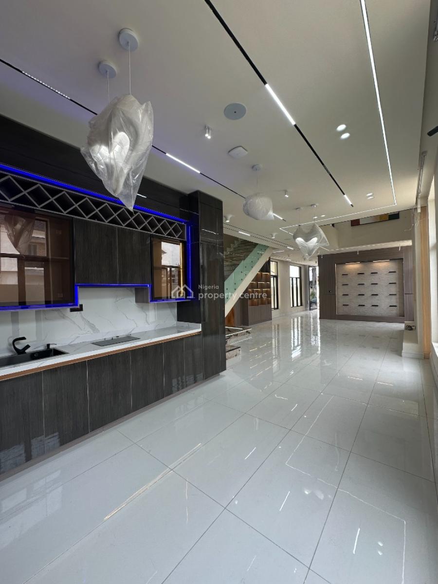 Luxury 5 Bedroom Detached Duplex with Swimming Pool, Orchid, Lekki, Lagos, Detached Duplex for Sale