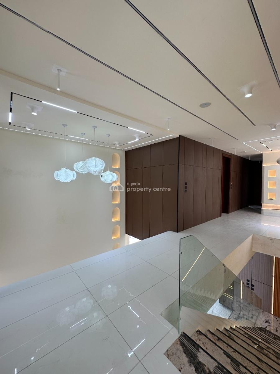 Luxury 5 Bedroom Detached Duplex with Swimming Pool, Orchid, Lekki, Lagos, Detached Duplex for Sale