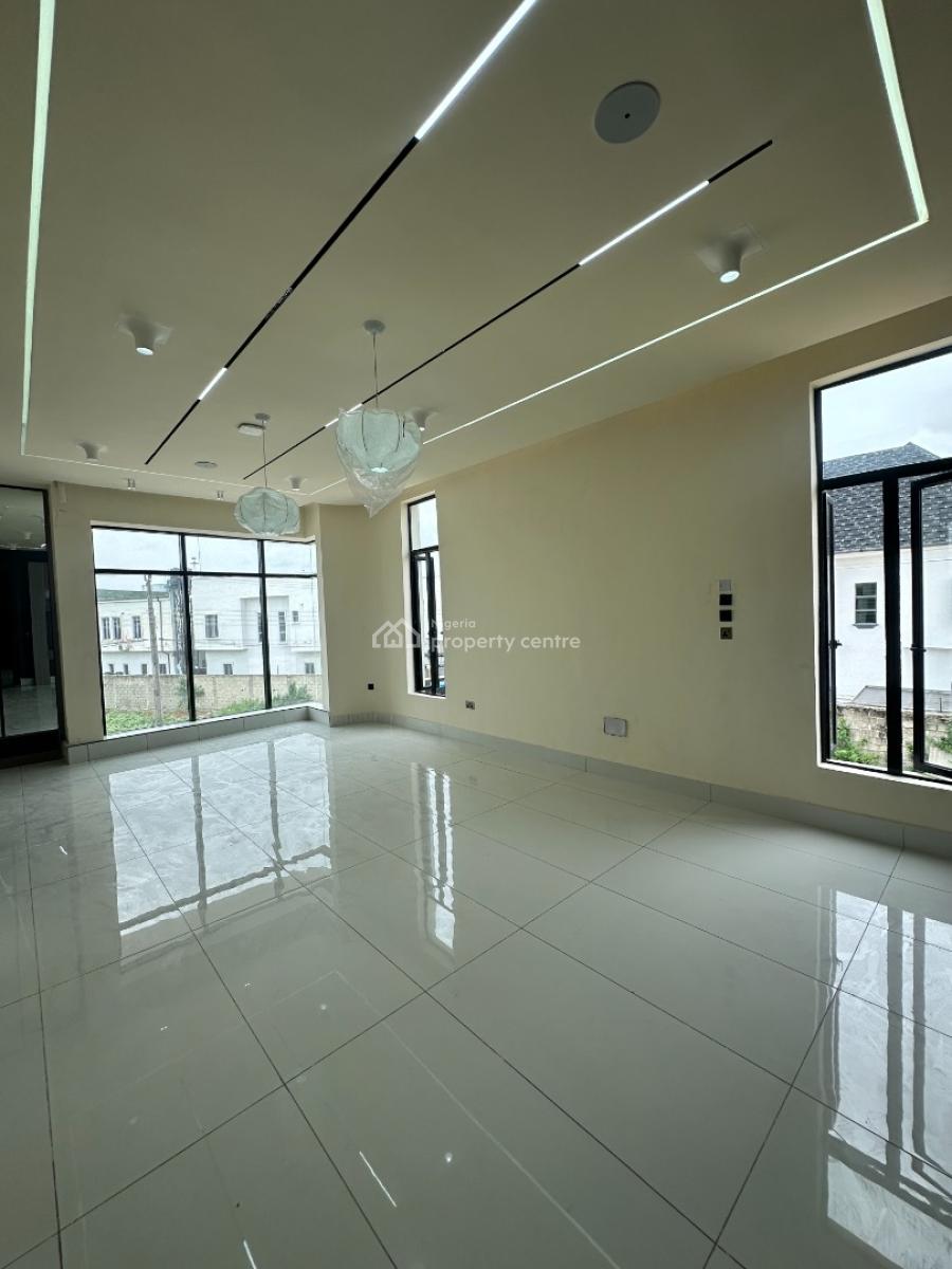 Luxury 5 Bedroom Detached Duplex with Swimming Pool, Orchid, Lekki, Lagos, Detached Duplex for Sale