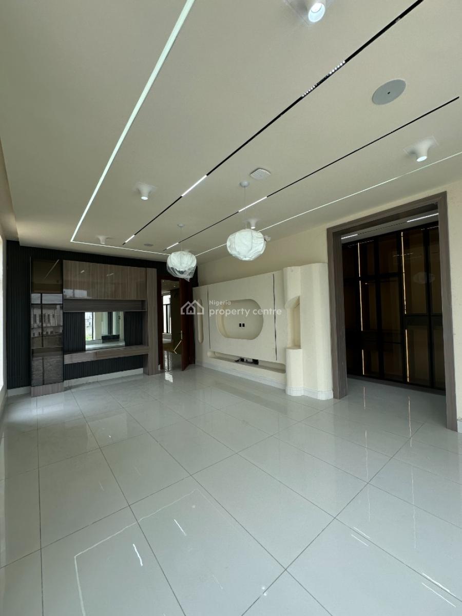 Luxury 5 Bedroom Detached Duplex with Swimming Pool, Orchid, Lekki, Lagos, Detached Duplex for Sale