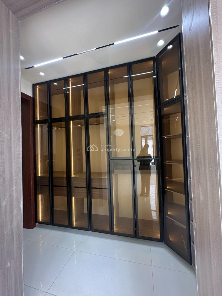 Luxury 5 Bedroom Detached Duplex with Swimming Pool, Orchid, Lekki, Lagos, Detached Duplex for Sale