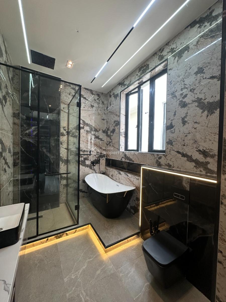 Luxury 5 Bedroom Detached Duplex with Swimming Pool, Orchid, Lekki, Lagos, Detached Duplex for Sale