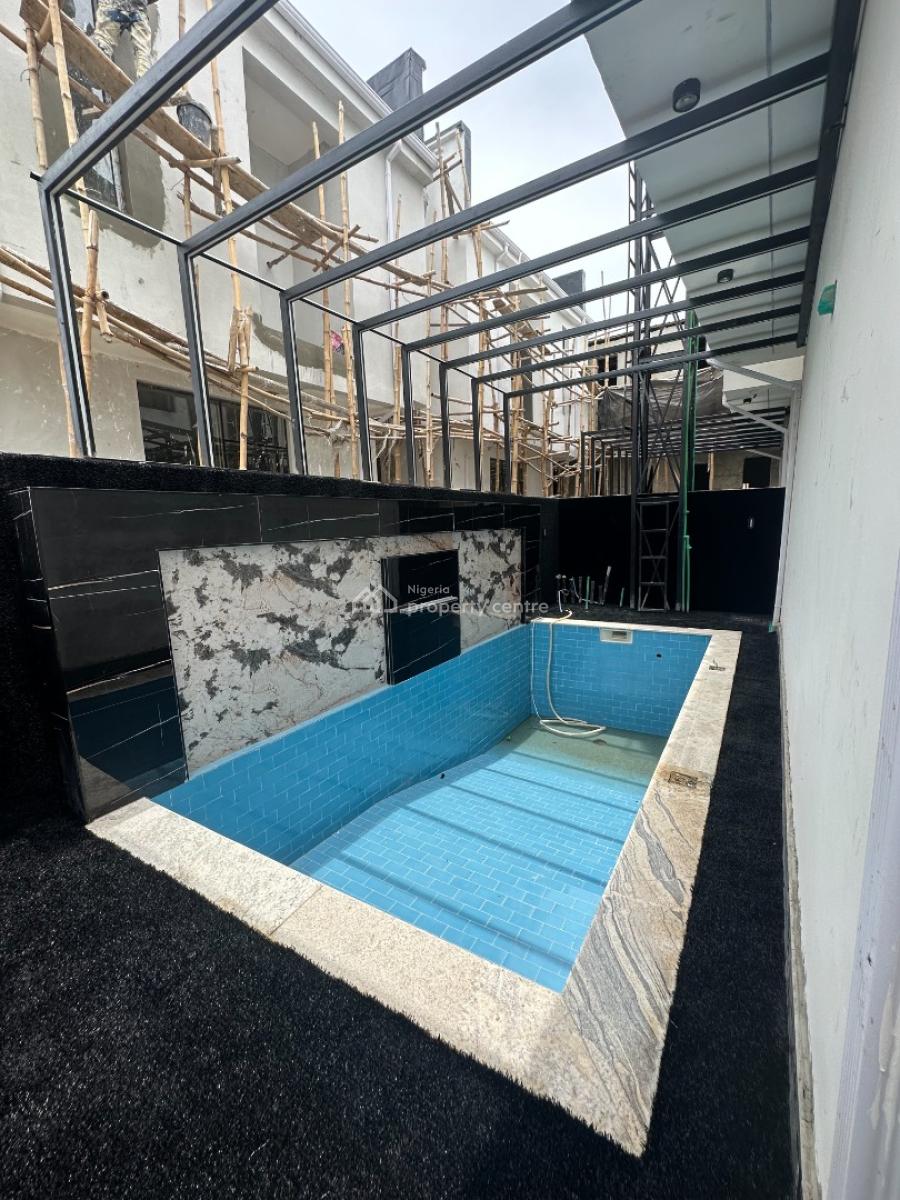 Luxury 5 Bedroom Detached Duplex with Swimming Pool, Orchid, Lekki, Lagos, Detached Duplex for Sale