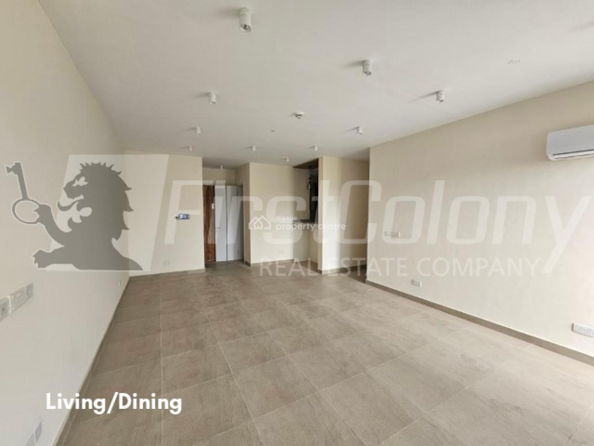 New Built Luxury 2 Bedroom Apartment with Great Facilities, Lekki Phase 1, Lekki, Lagos, Flat / Apartment for Sale