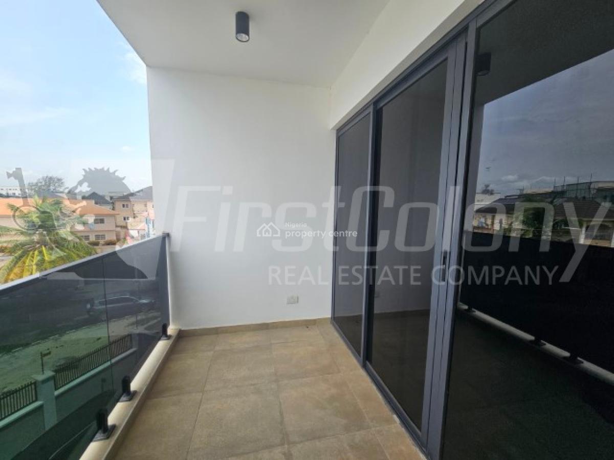 New Built Luxury 2 Bedroom Apartment with Great Facilities, Lekki Phase 1, Lekki, Lagos, Flat / Apartment for Sale