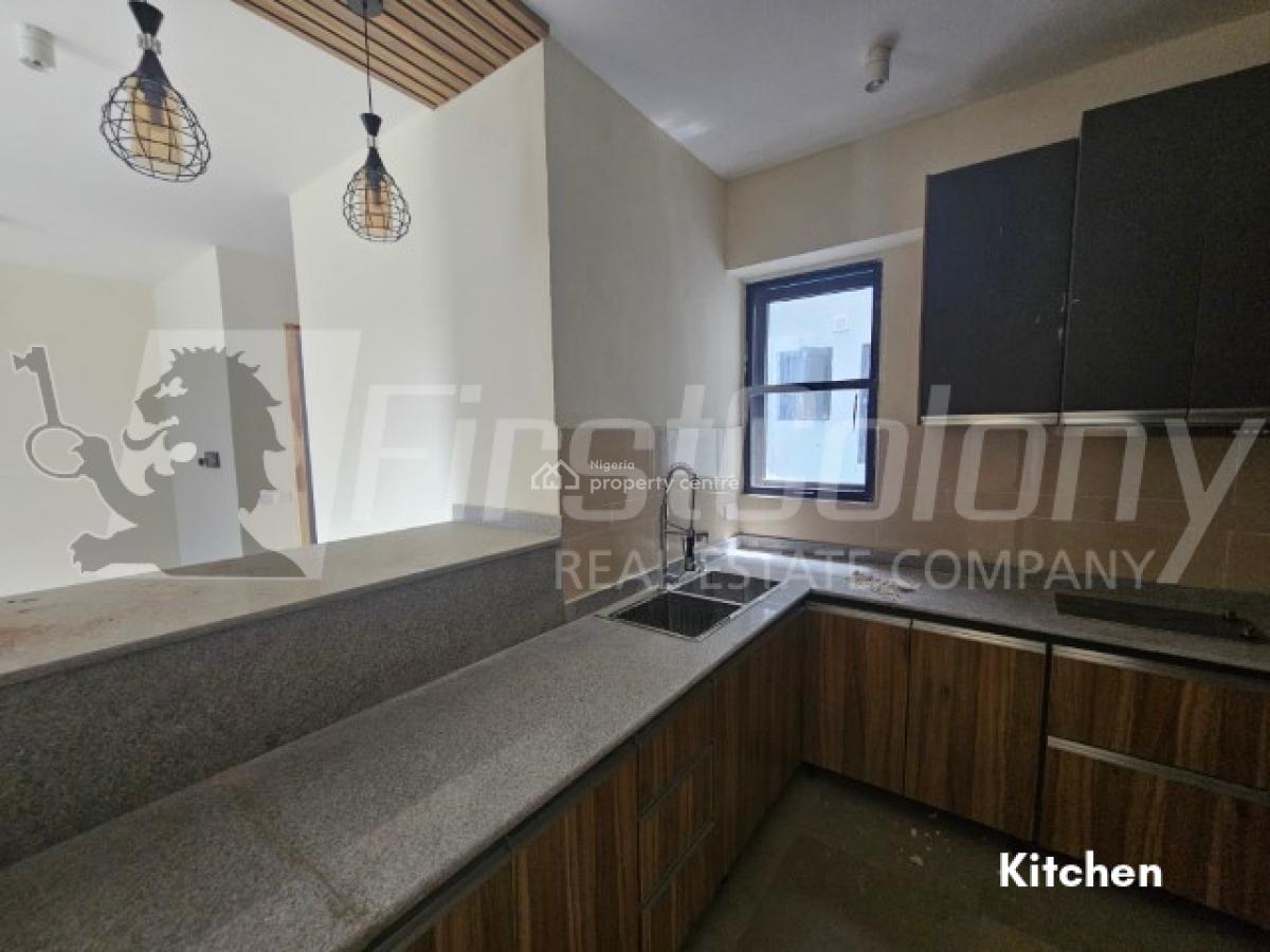 New Built Luxury 2 Bedroom Apartment with Great Facilities, Lekki Phase 1, Lekki, Lagos, Flat / Apartment for Sale