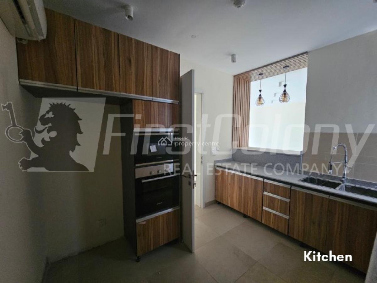 New Built Luxury 2 Bedroom Apartment with Great Facilities, Lekki Phase 1, Lekki, Lagos, Flat / Apartment for Sale