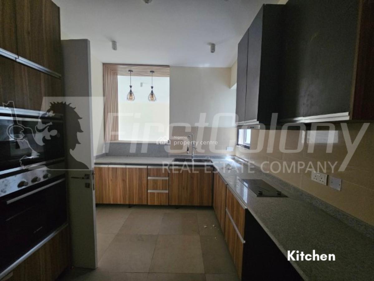 New Built Luxury 2 Bedroom Apartment with Great Facilities, Lekki Phase 1, Lekki, Lagos, Flat / Apartment for Sale