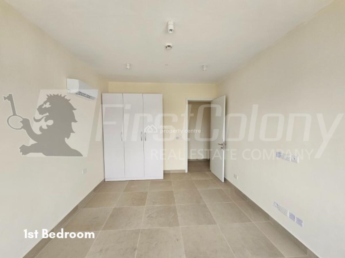 New Built Luxury 2 Bedroom Apartment with Great Facilities, Lekki Phase 1, Lekki, Lagos, Flat / Apartment for Sale