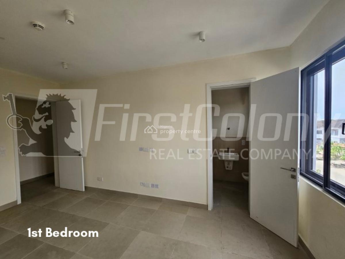 New Built Luxury 2 Bedroom Apartment with Great Facilities, Lekki Phase 1, Lekki, Lagos, Flat / Apartment for Sale