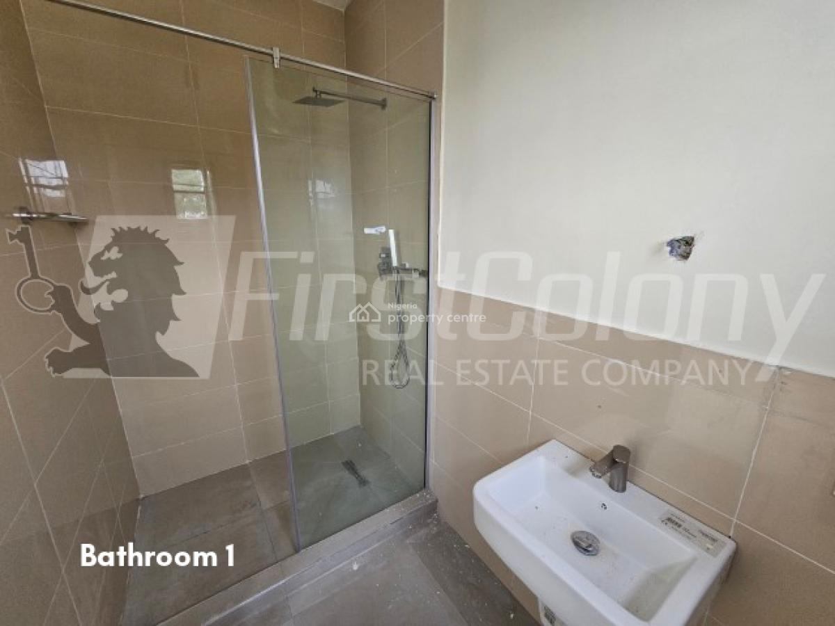 New Built Luxury 2 Bedroom Apartment with Great Facilities, Lekki Phase 1, Lekki, Lagos, Flat / Apartment for Sale