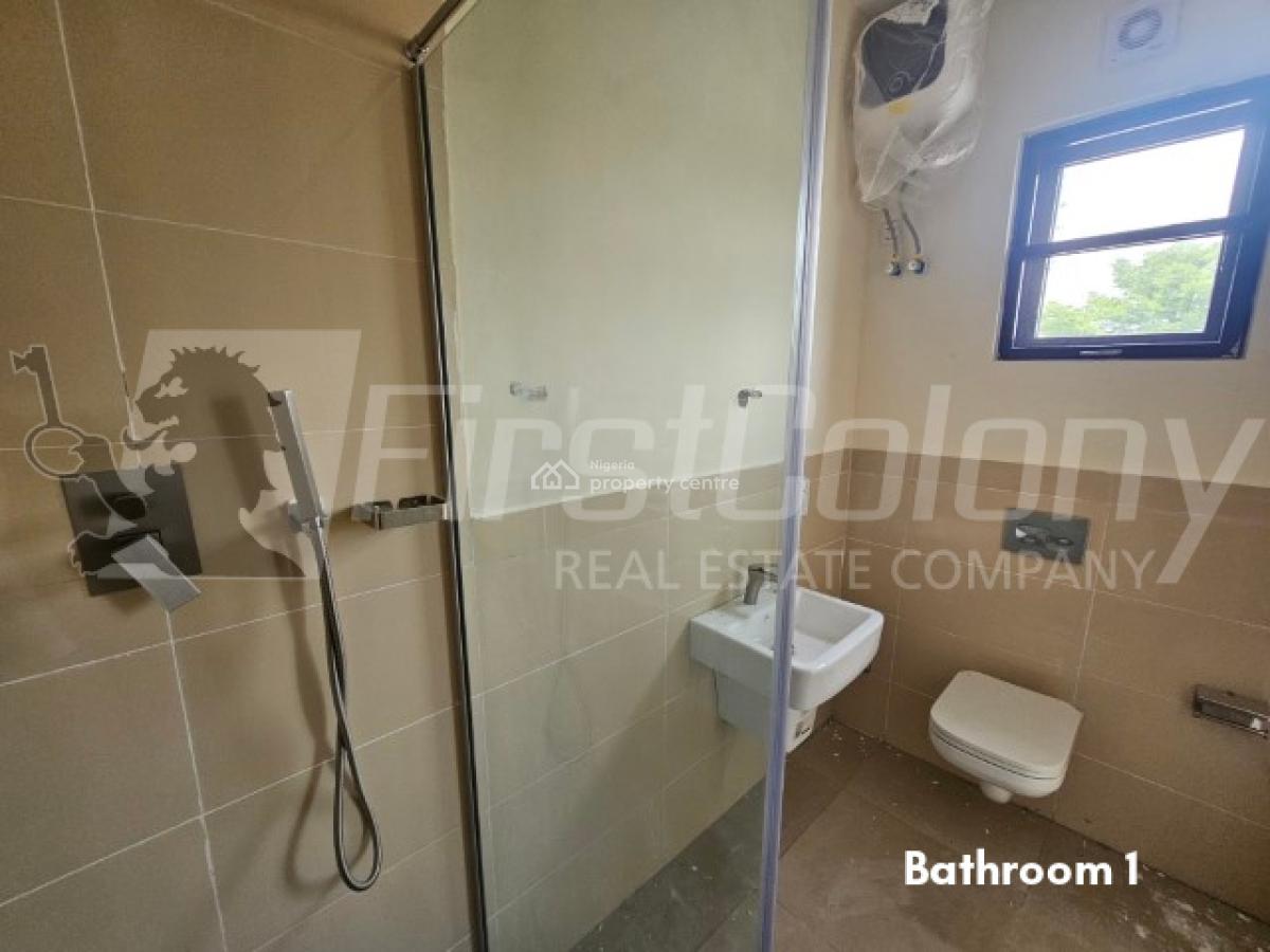 New Built Luxury 2 Bedroom Apartment with Great Facilities, Lekki Phase 1, Lekki, Lagos, Flat / Apartment for Sale