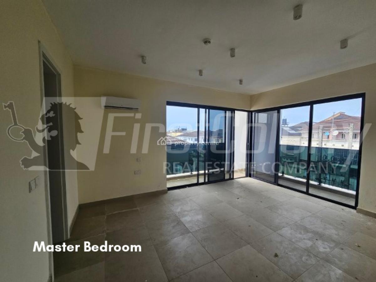 New Built Luxury 2 Bedroom Apartment with Great Facilities, Lekki Phase 1, Lekki, Lagos, Flat / Apartment for Sale