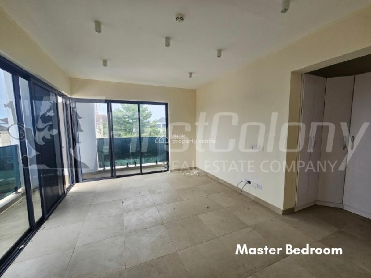 New Built Luxury 2 Bedroom Apartment with Great Facilities, Lekki Phase 1, Lekki, Lagos, Flat / Apartment for Sale