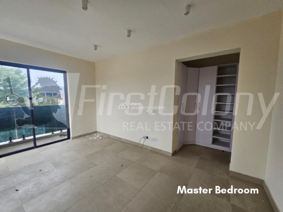 New Built Luxury 2 Bedroom Apartment with Great Facilities, Lekki Phase 1, Lekki, Lagos, Flat / Apartment for Sale