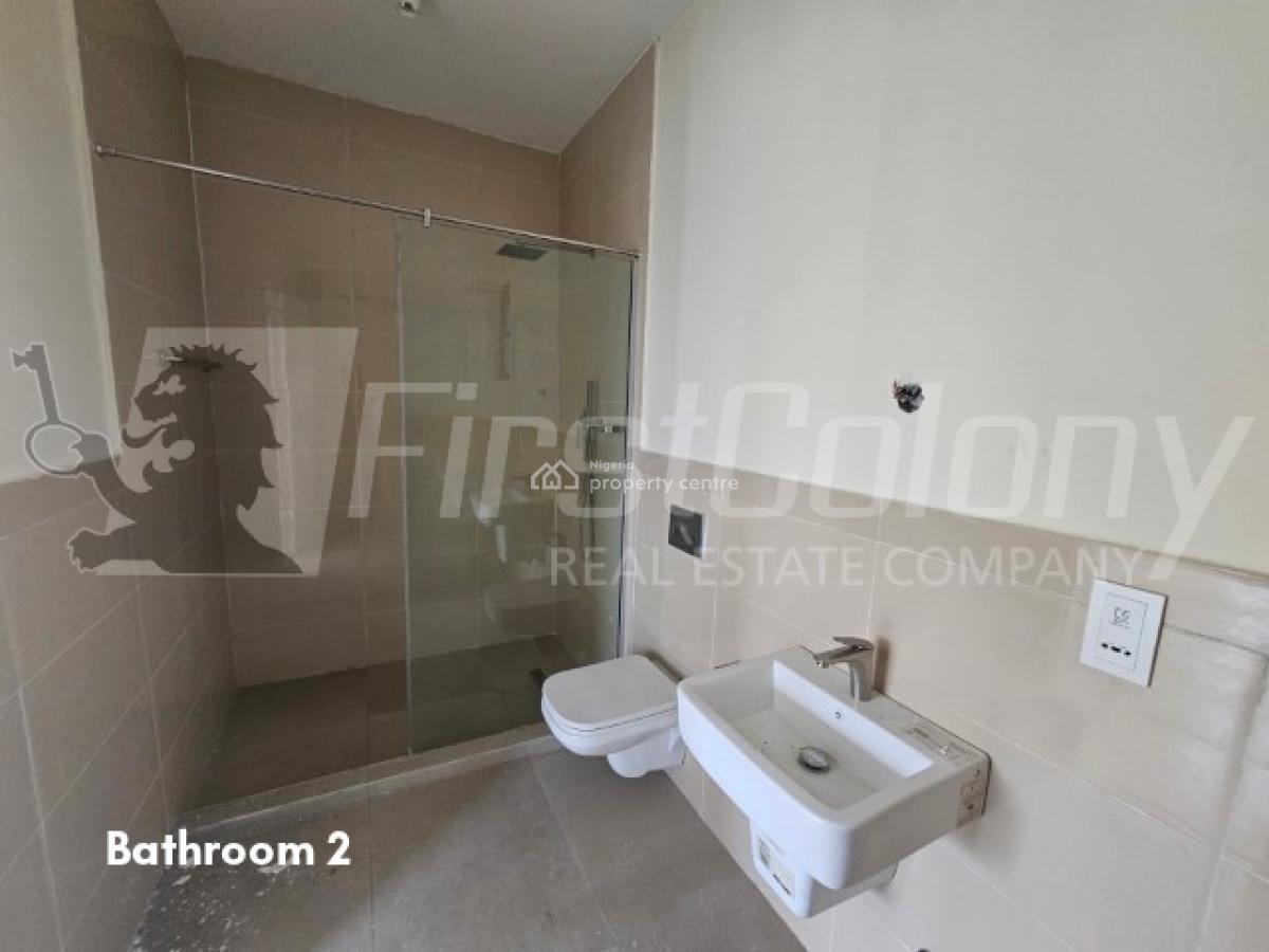 New Built Luxury 2 Bedroom Apartment with Great Facilities, Lekki Phase 1, Lekki, Lagos, Flat / Apartment for Sale