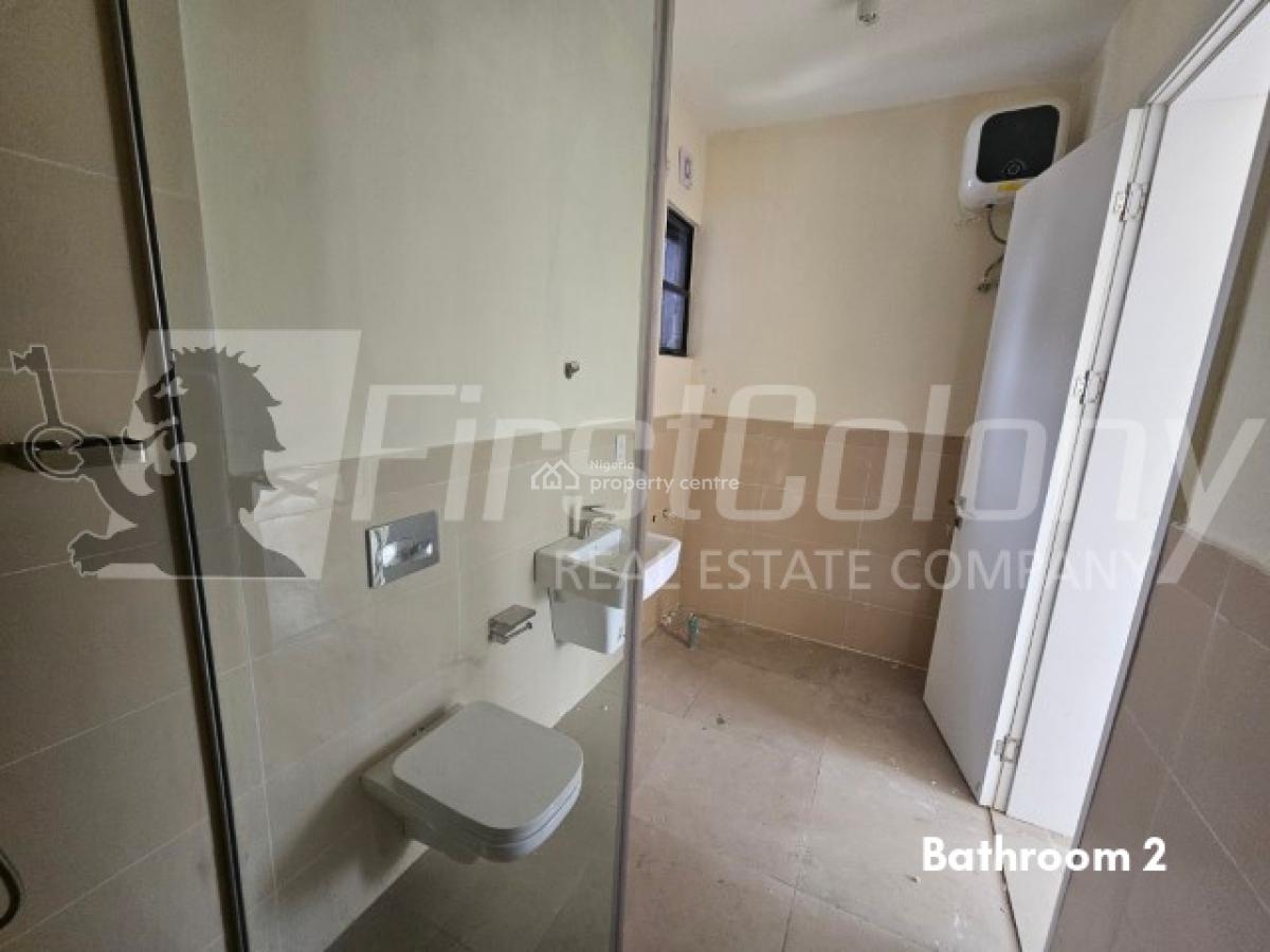 New Built Luxury 2 Bedroom Apartment with Great Facilities, Lekki Phase 1, Lekki, Lagos, Flat / Apartment for Sale