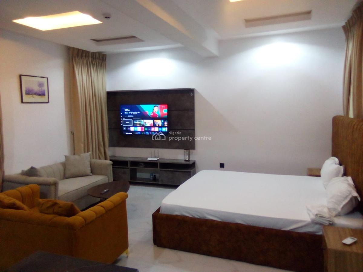 Studio Penthouse, Oniru, Victoria Island (vi), Lagos, Flat / Apartment for Rent
