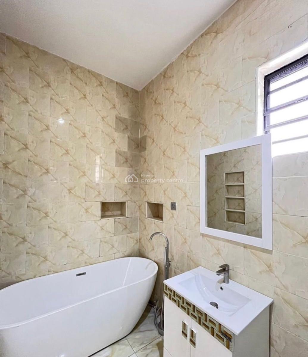 4 Bedroom Semi-detached Duplex, Orchid, Lekki, Lagos, Semi-detached Duplex for Rent