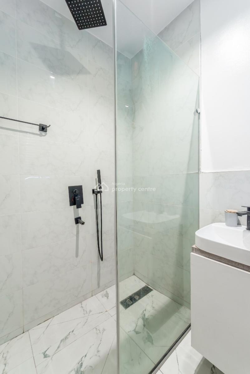 Fully Serviced Two Bedroom Apartment, Freedom Way, Lekki Phase 1, Lekki, Lagos, House Short Let