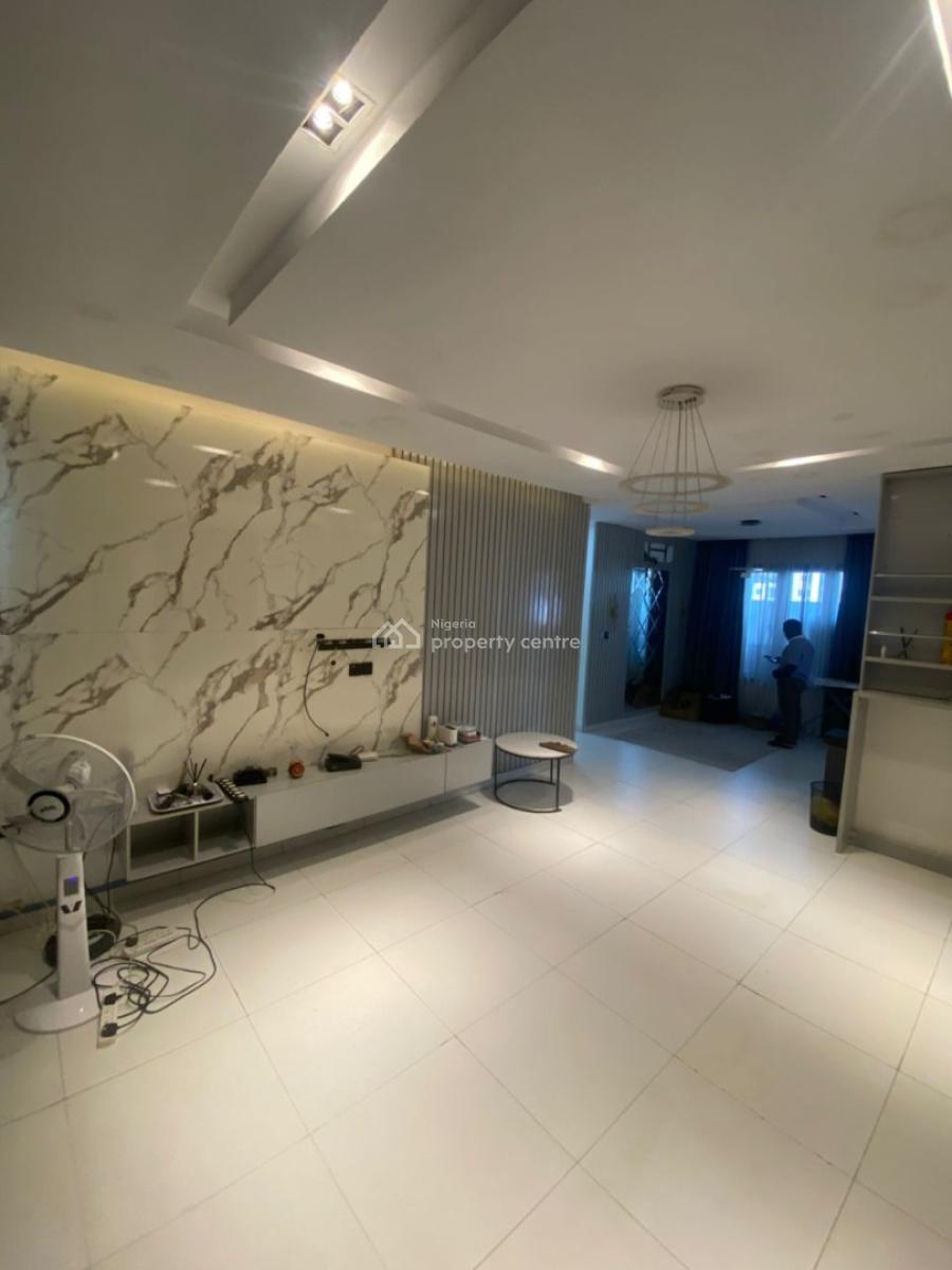 2 Bedroom Flat, Off Kunsela Road, Ikate Elegushi, Lekki, Lagos, Flat / Apartment for Rent