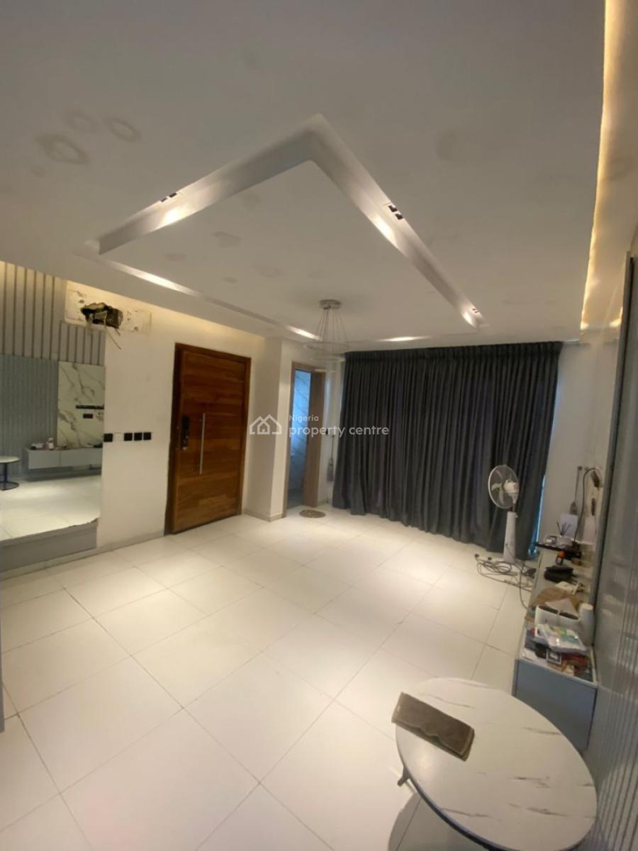 2 Bedroom Flat, Off Kunsela Road, Ikate Elegushi, Lekki, Lagos, Flat / Apartment for Rent