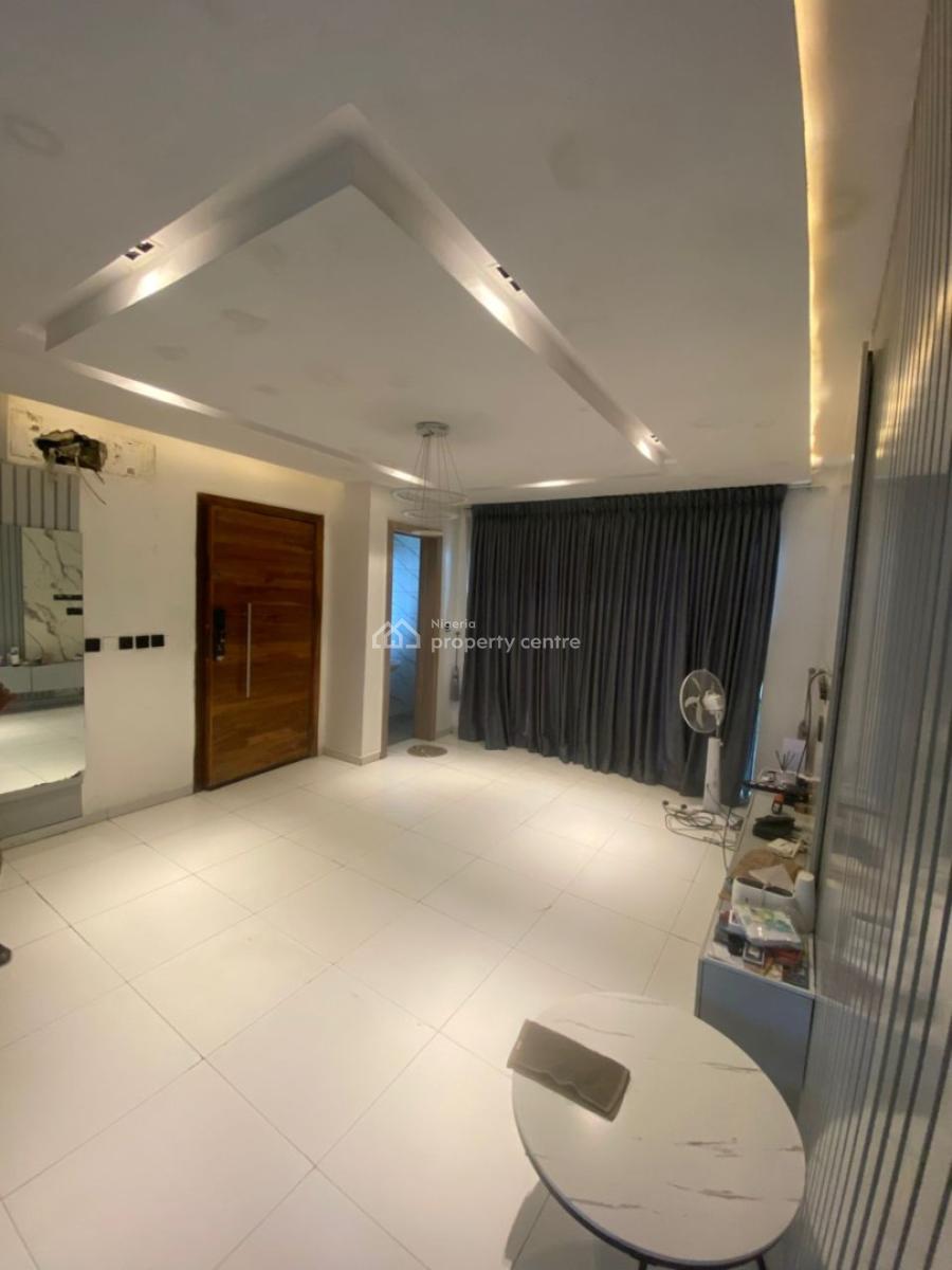 2 Bedroom Flat, Off Kunsela Road, Ikate Elegushi, Lekki, Lagos, Flat / Apartment for Rent