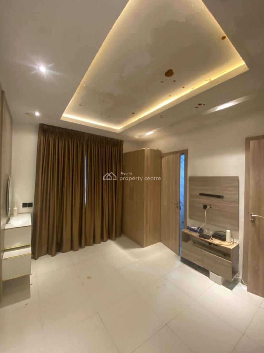 2 Bedroom Flat, Off Kunsela Road, Ikate Elegushi, Lekki, Lagos, Flat / Apartment for Rent