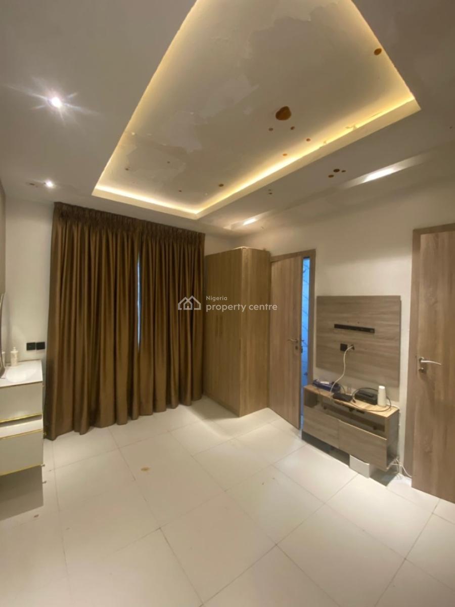 2 Bedroom Flat, Off Kunsela Road, Ikate Elegushi, Lekki, Lagos, Flat / Apartment for Rent