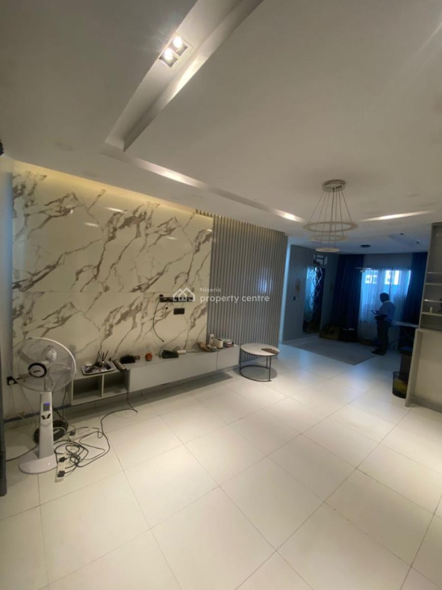 2 Bedroom Flat, Off Kunsela Road, Ikate Elegushi, Lekki, Lagos, Flat / Apartment for Rent