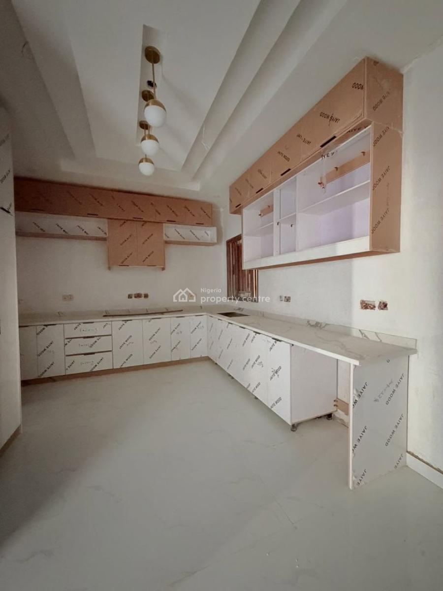 Exquisitely Built 4 Bedroom Apartment in Serene Environment, Ikeja Gra, Ikeja, Lagos, Flat / Apartment for Sale