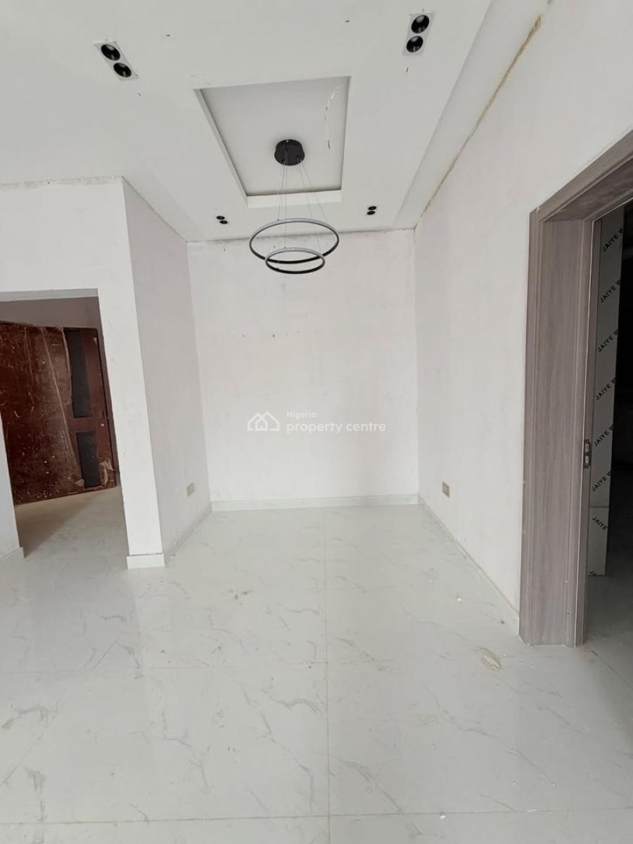 Exquisitely Built 4 Bedroom Apartment in Serene Environment, Ikeja Gra, Ikeja, Lagos, Flat / Apartment for Sale