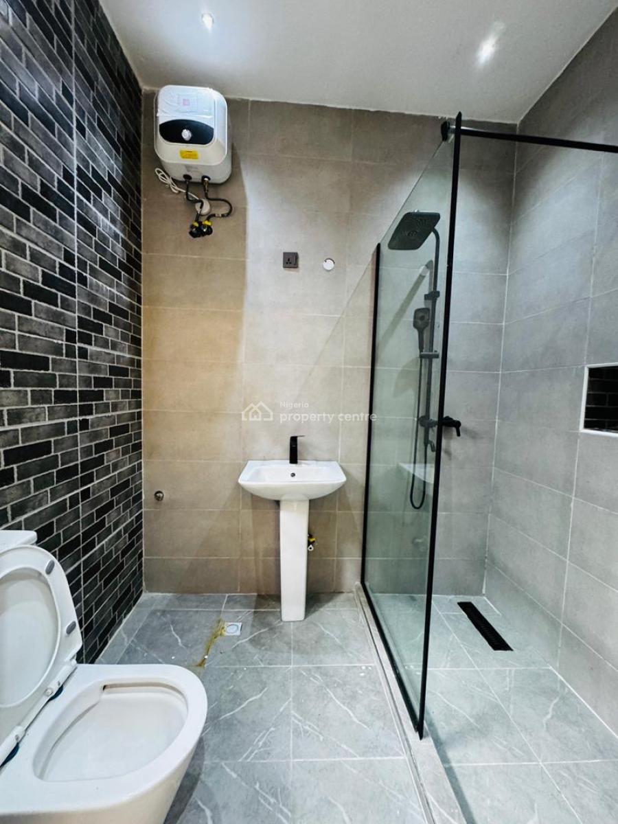 Luxury Newly Built 4 Bedroom Duplex Plus Bq & Solar, Ojodu Berger, Ojodu, Lagos, House for Sale