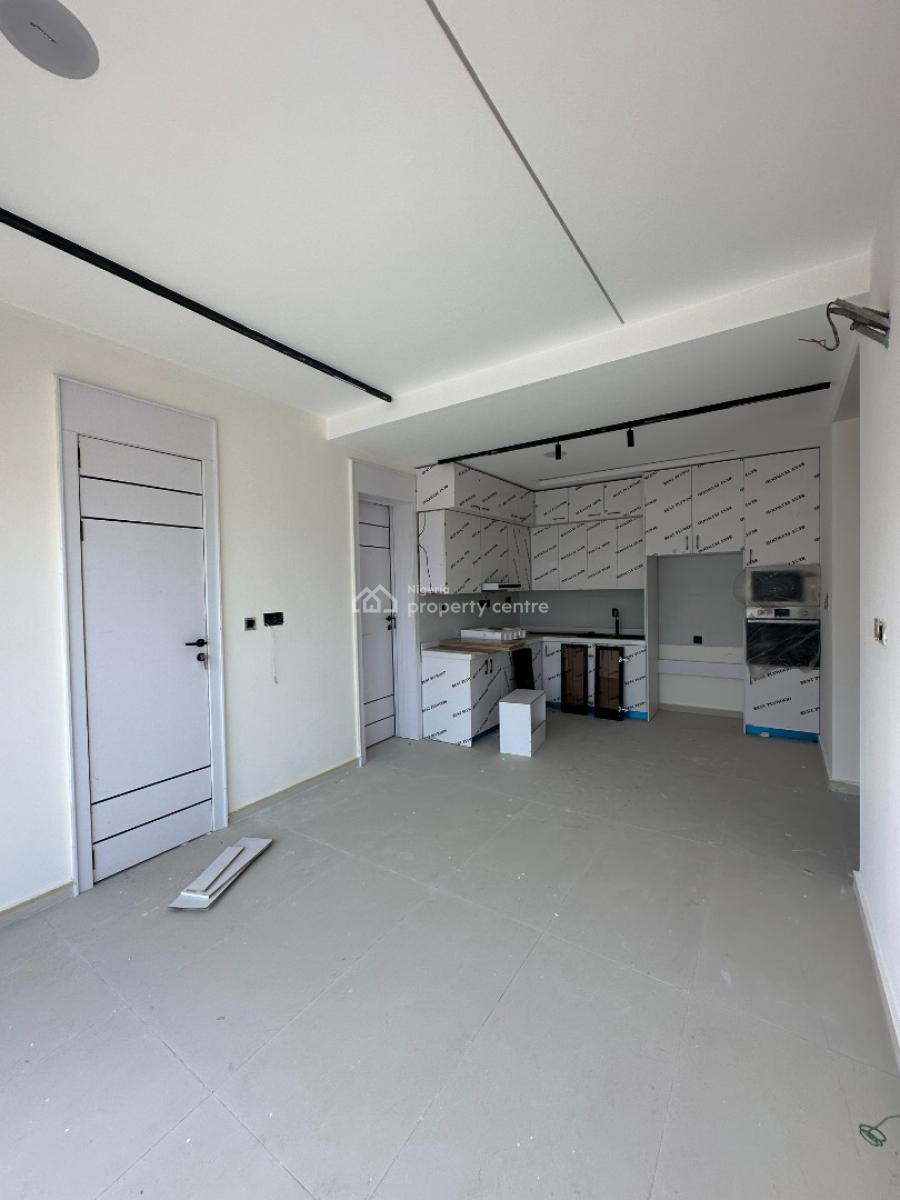 2 Bedroom Service Apartment with Gym, Ilasan, Lekki, Lagos, Flat / Apartment for Sale