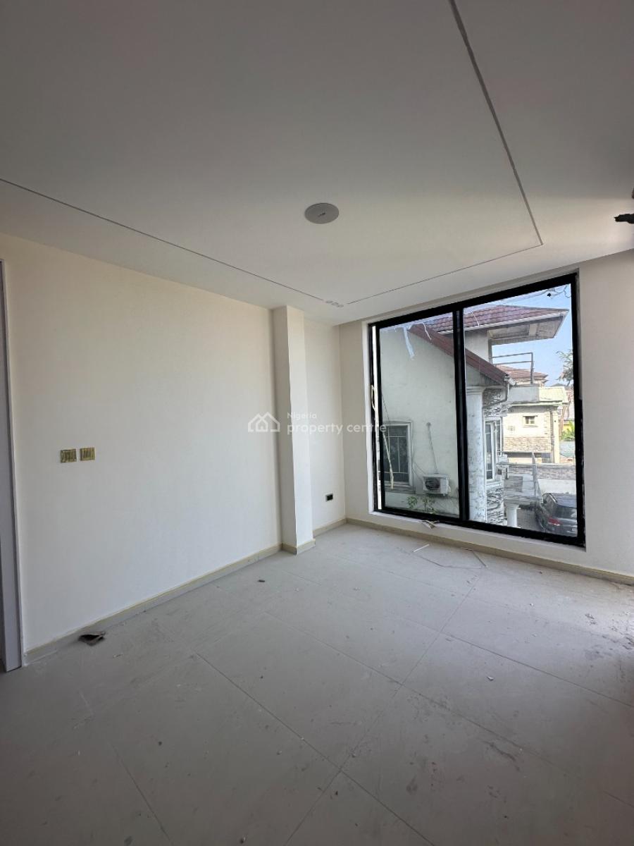 2 Bedroom Service Apartment with Gym, Ilasan, Lekki, Lagos, Flat / Apartment for Sale