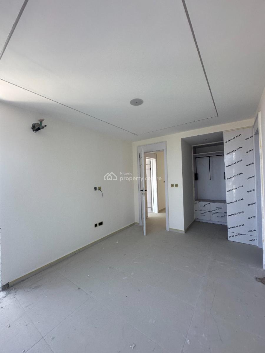 2 Bedroom Service Apartment with Gym, Ilasan, Lekki, Lagos, Flat / Apartment for Sale