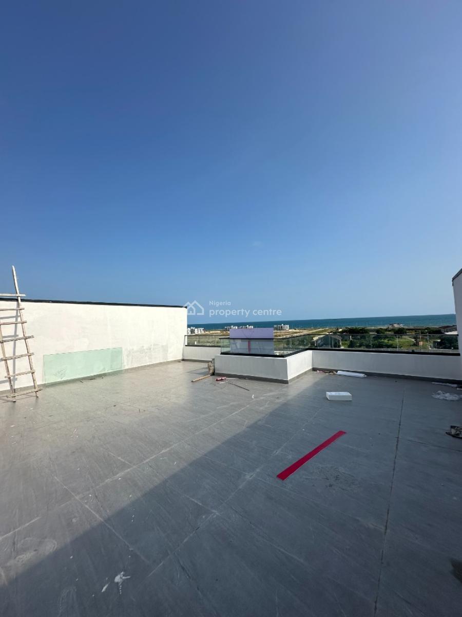 2 Bedroom Service Apartment with Gym, Ilasan, Lekki, Lagos, Flat / Apartment for Sale