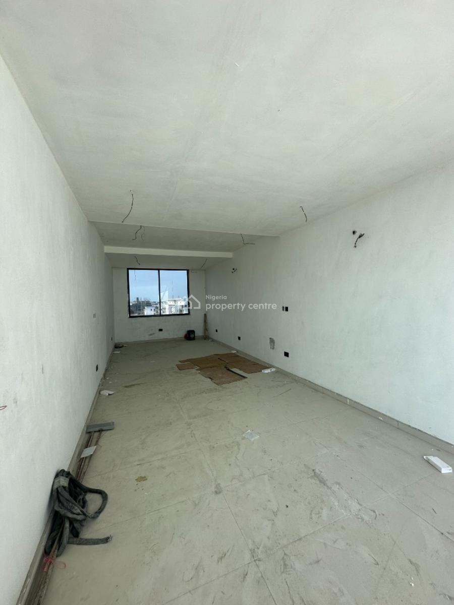 2 Bedroom Service Apartment with Gym, Ilasan, Lekki, Lagos, Flat / Apartment for Sale