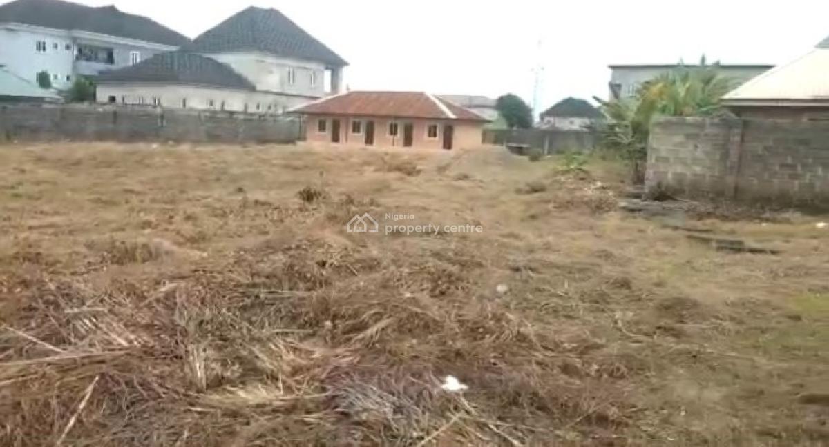 Land Measuring 3,550sqm, Fidiso Estate, Abijo, Lekki, Lagos, Residential Land for Sale