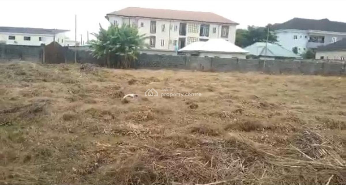Land Measuring 3,550sqm, Fidiso Estate, Abijo, Lekki, Lagos, Residential Land for Sale